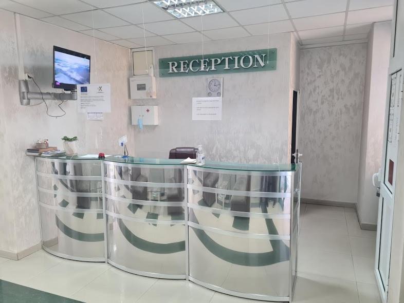 Хотел Тракия Haskovo Eksteriør bilde