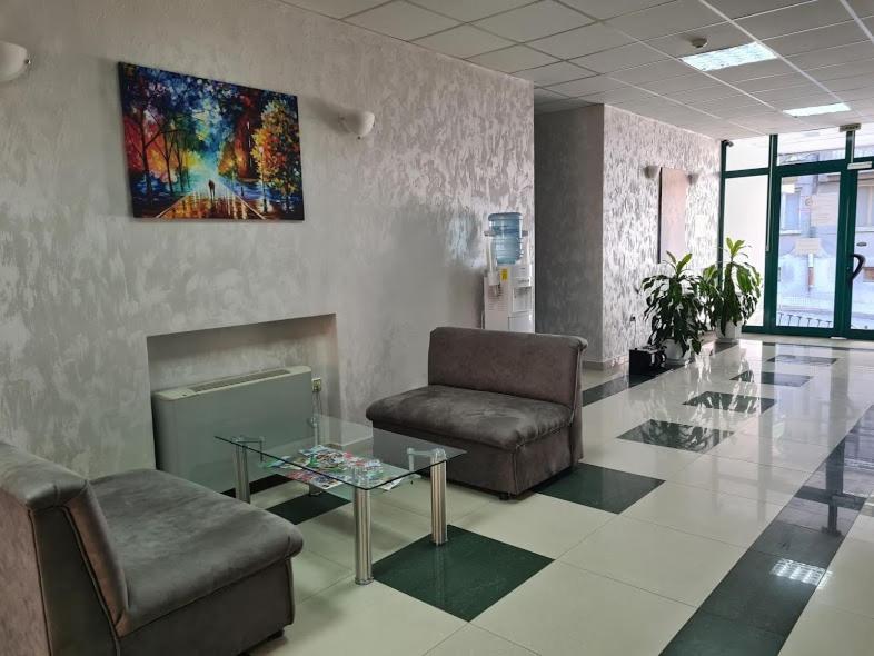 Хотел Тракия Haskovo Eksteriør bilde