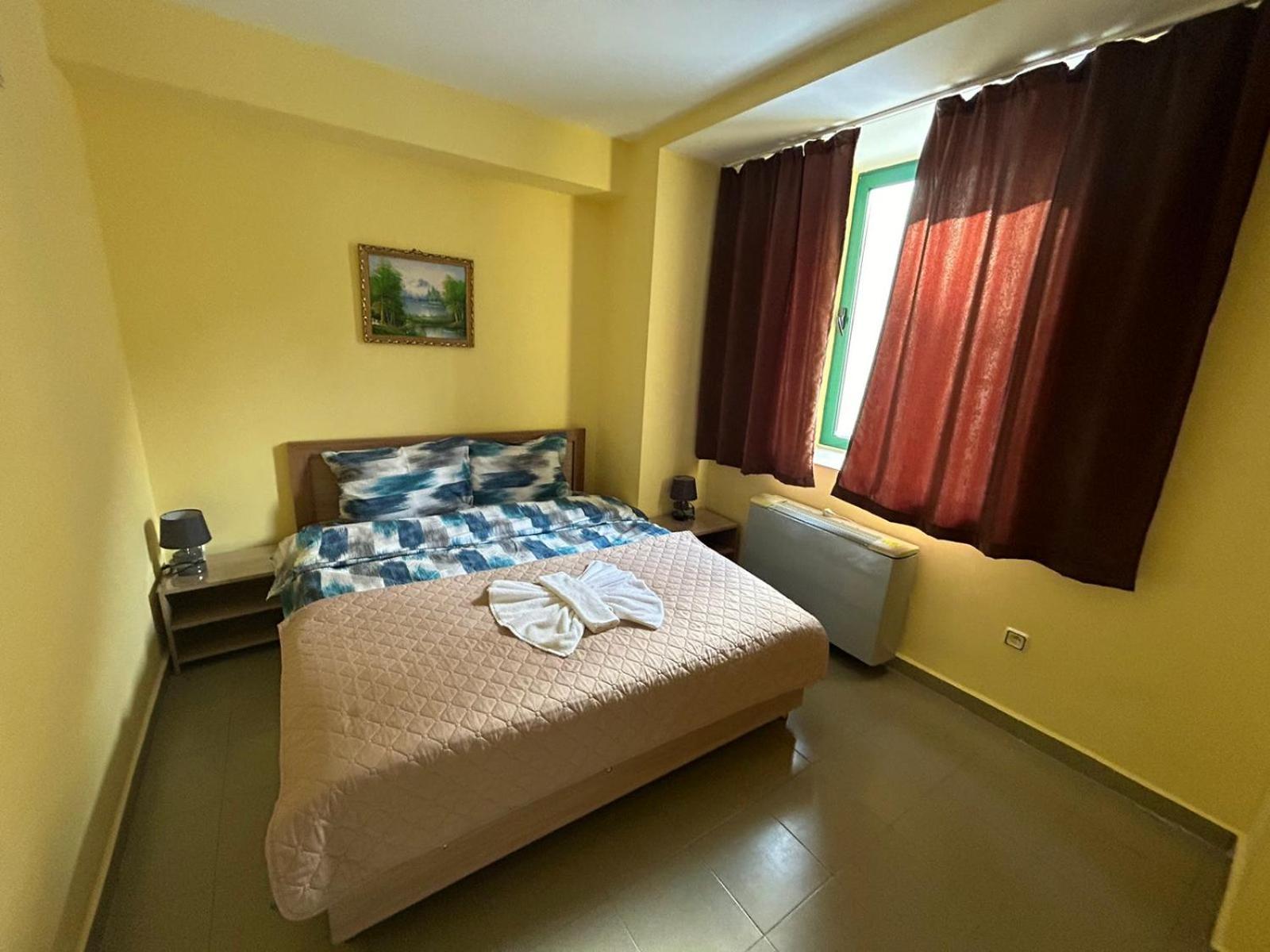 Хотел Тракия Haskovo Eksteriør bilde